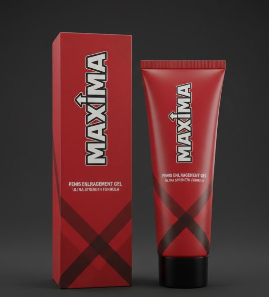 Maxima Gel - Produs Natural pentru Potență